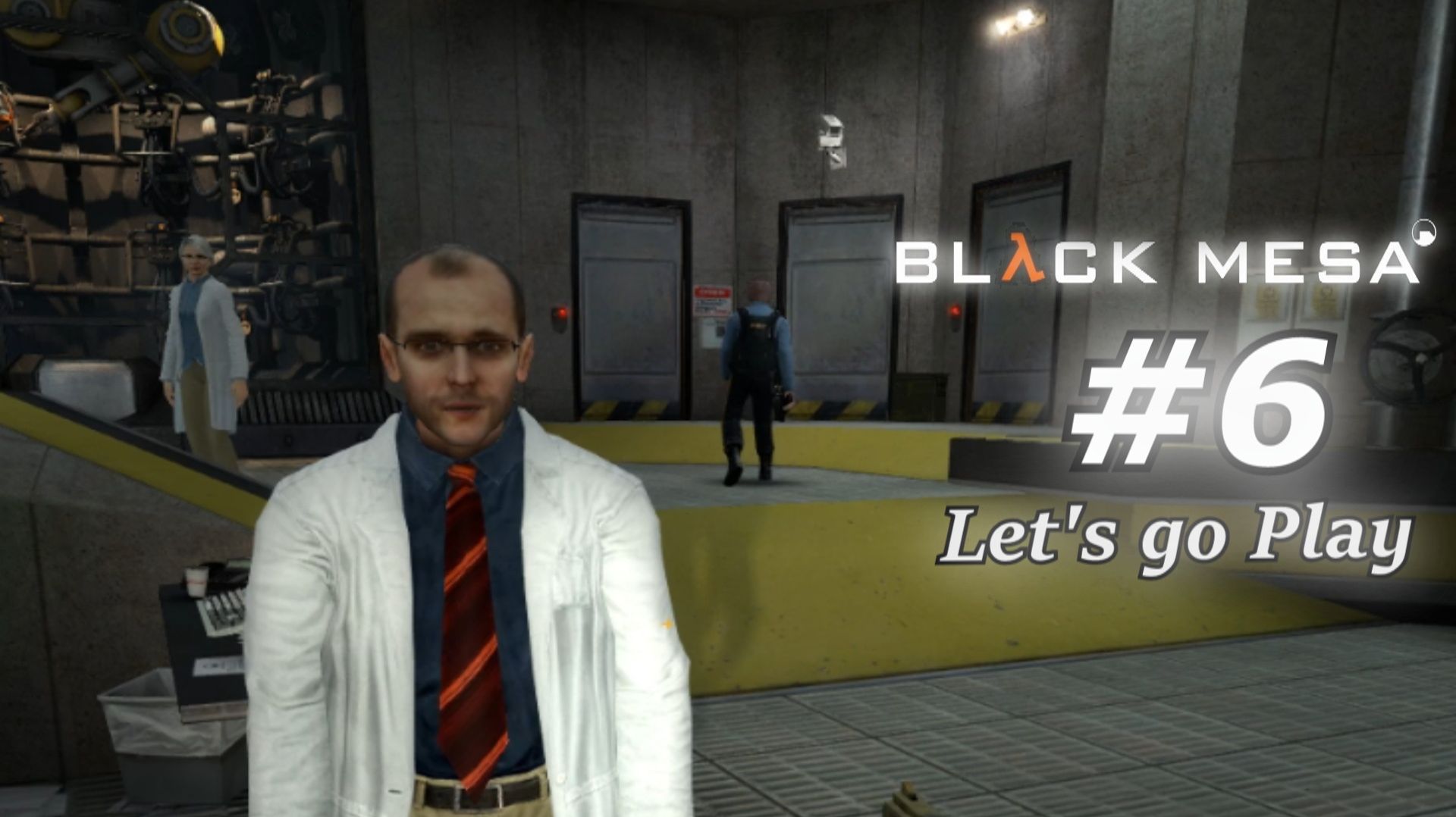 Black Mesa - блэк меза прохождение игры часть 6 забудь о фримене