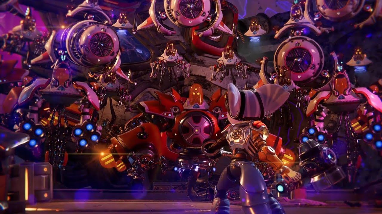 Ratchet & Clank: Сквозь миры #7 ФИНАЛ