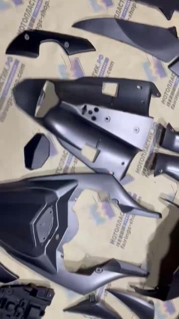 г. Москва Yamaha YZF R1 2009-2011 ||| мотопластик.рф