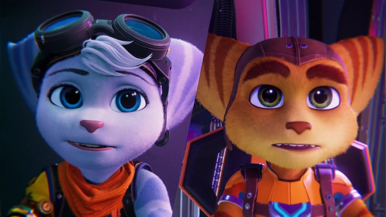 Ratchet & Clank: Сквозь миры #2