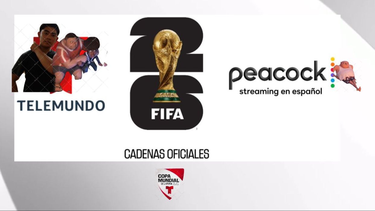 Casa de la Copa Mundial de la FIFA por Telemundo