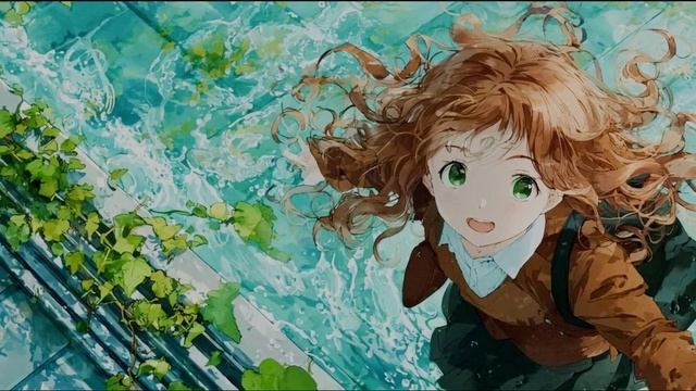 Анатолий Бабушкин Девочка Весна 2