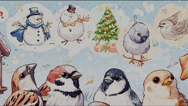 Анатолий Бабушкин Воробьиное вече 2