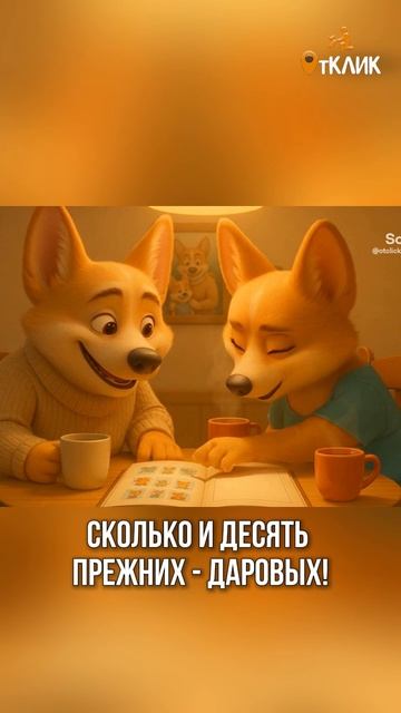 Труд сделал из Корги-обезьяны🙈 Корги-человека! 🧍♂️