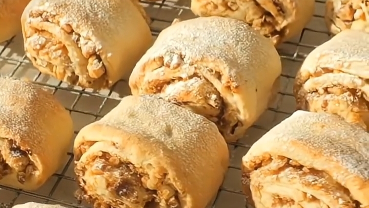 Сегодня на десерт ПЕЧЕНЬЕ с грецкими орехами...🍪🌰😋