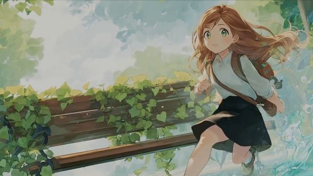 Анатолий Бабушкин Девочка Весна