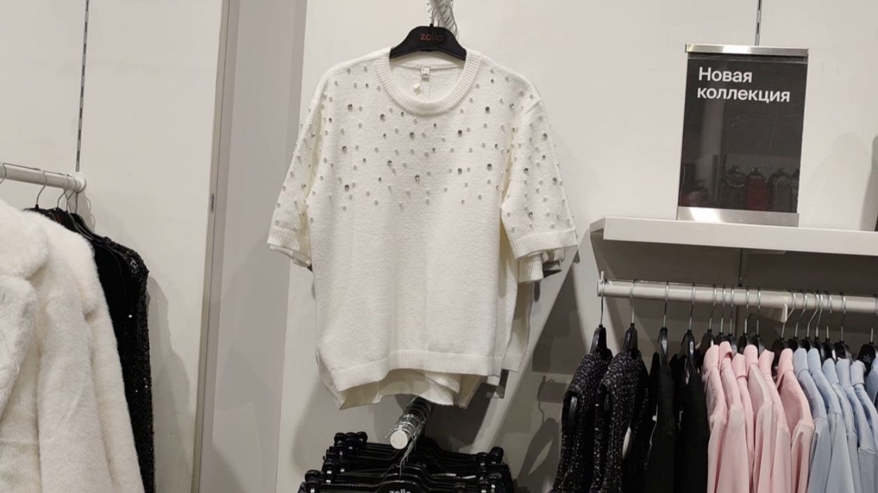 От страз на повседневный лук до эко-шуб Zolla #женскийгардероб