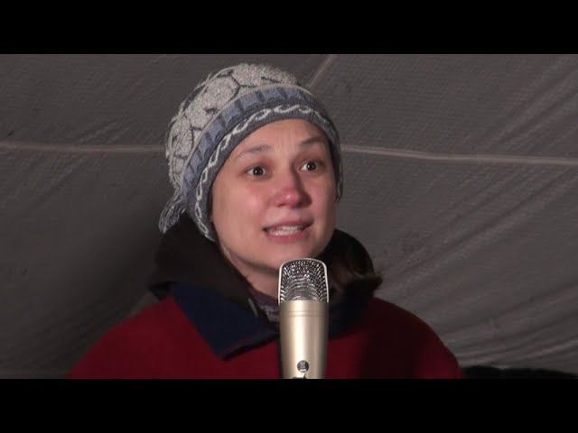 91 слет РЭКС 2023 концерт3 Морозкины