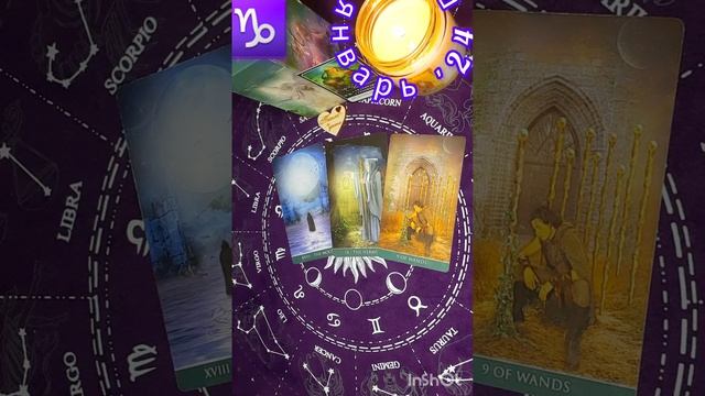 ♑️ ТАРОПРОГНОЗ для КОЗЕРОГА на январь 2024 года.?