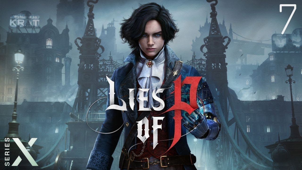 Lies of P | прохождение игры | часть7