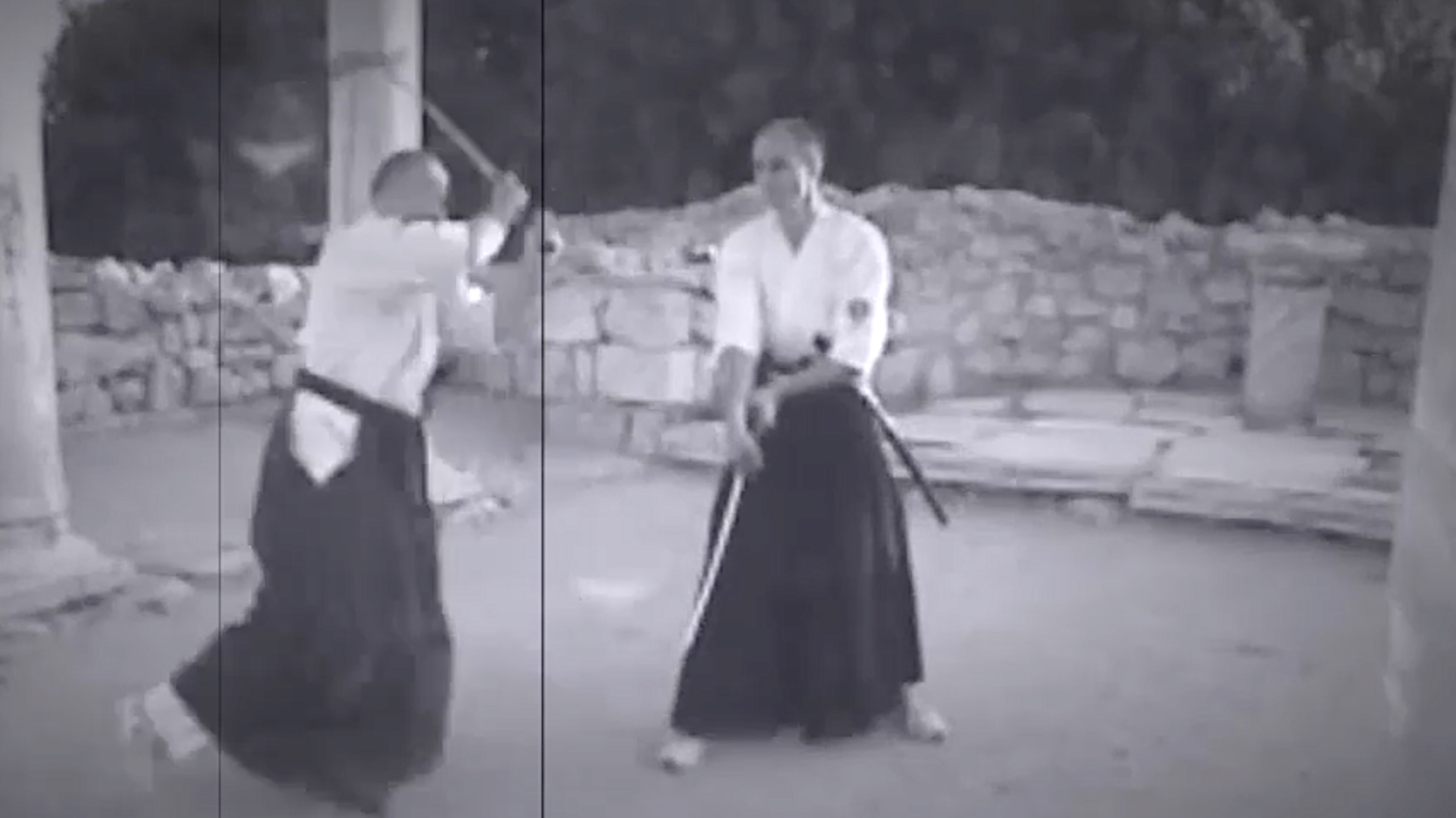 КОБУДО КЁКУСИНКАЙ / 13 СУБУРИ ИАЙ-ДЗЮЦУ (БУНКАЙ). 5-3 КЮ