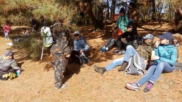 Дендрарий-2019 (Горнотаёжное)