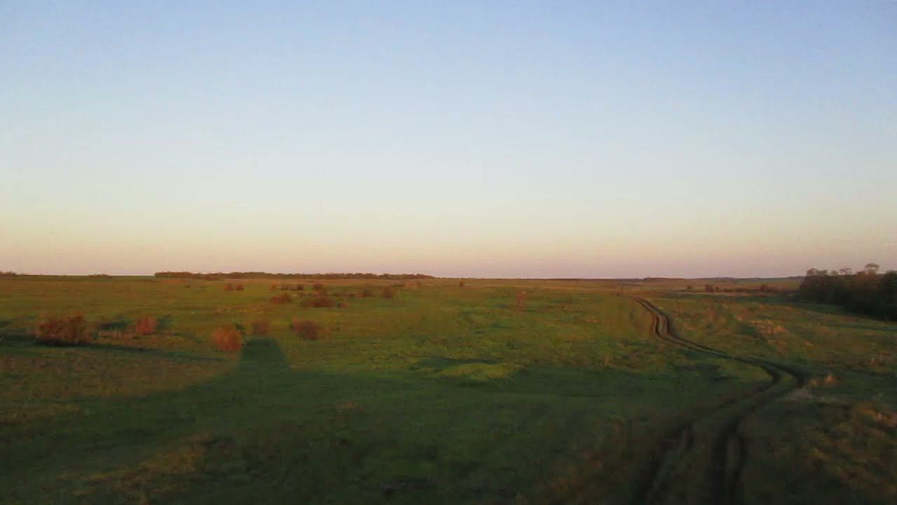 Опустевшая деревня Александровка, Татищевский район