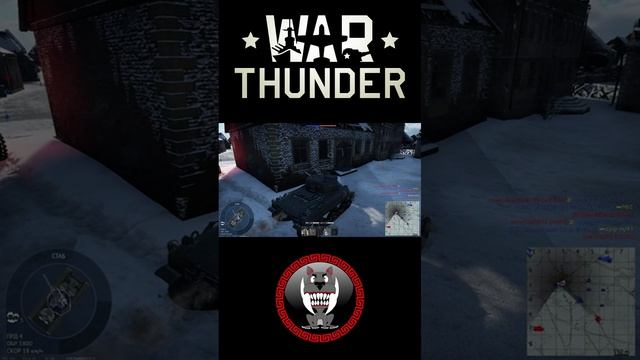 War Thunder - Ага приветик!!!