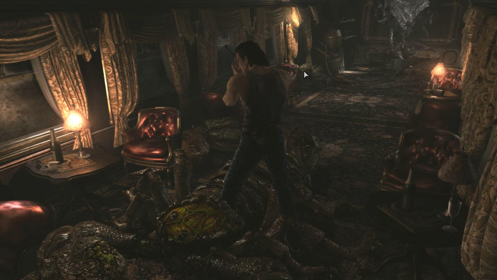 #5 Оказалось все просто в Resident Evil 0 HD Remaster.mp4