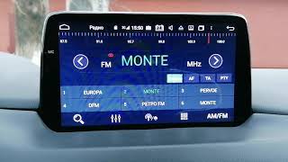 Общий обзор Андроид автомагнитол на процессорах Rockchip PX6 (RK 3399) и Rockchip PX5 (RK3368)