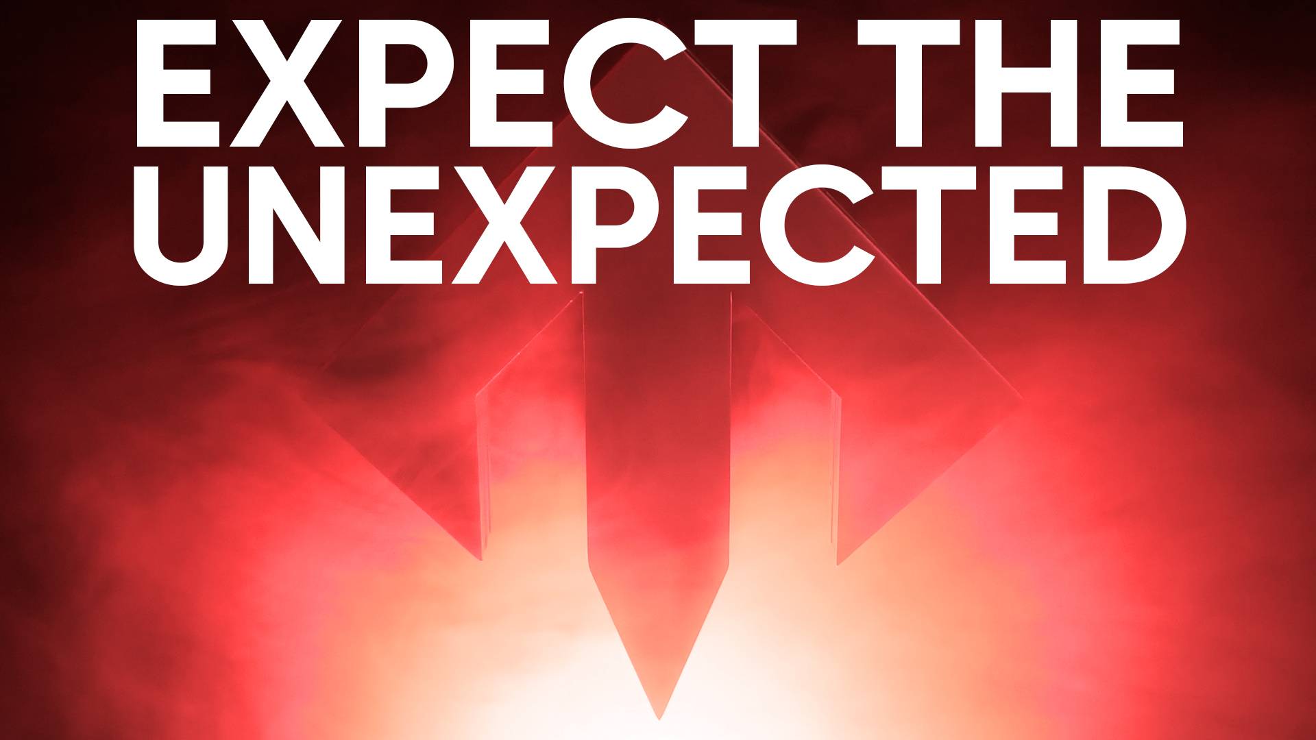 Memorycorp - Expect The Unexpected (визуалайзер)