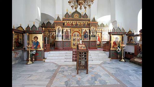 Церковь _Утоли моя печали_ в Саратове. Пешком по Саратову ч.8