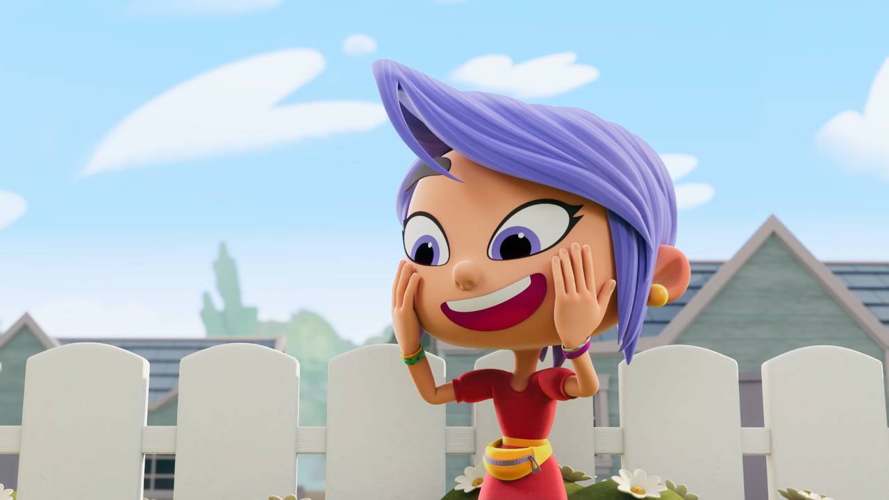 Живой гараж, 2 серия. Лучший друг