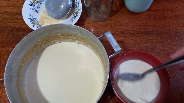 Рецепт заквашенного молока по деревенски..mp4