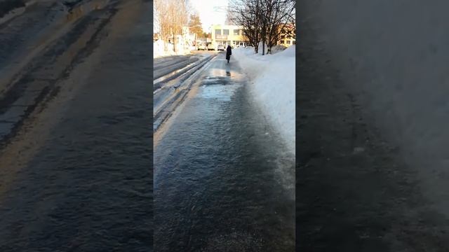 Гололед Чистый Лёд Весна #Гололед #Чистый #Лёд #Весна #слава10rus #слава10Rus #К