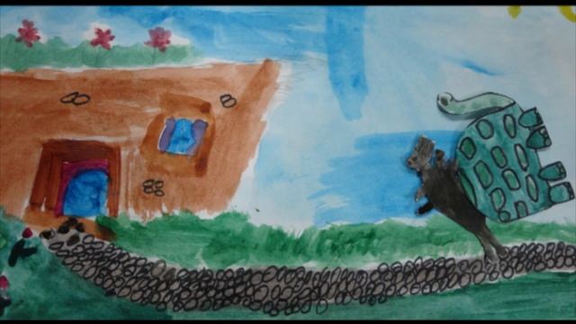 АНИМАТИКА 2017_ «Подарок на новоселье».mp4