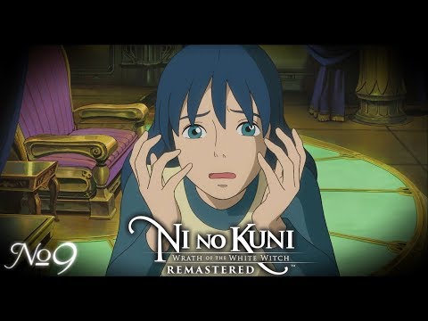 Что с Принцем - Ремастер Ni no Kuni Wrath of the White Witch Remastered Прохождение #9