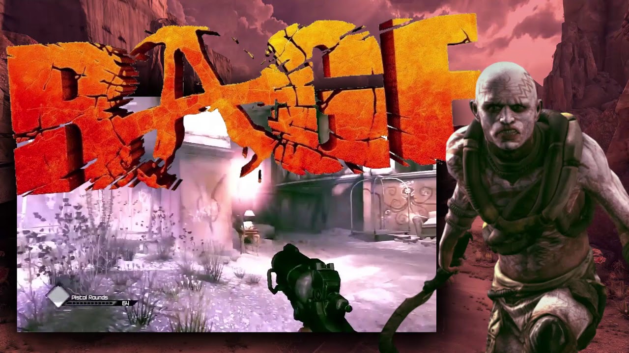 Rage #7 Деталь для дефибриллятора