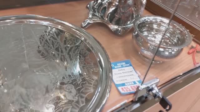 Самовар за 435 600 рублей. Завод Тульских самоваров. Завод "Штамп".