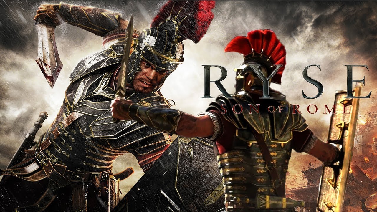 Ryse - Son of Rome часть 5. Финал