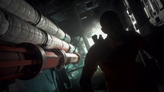 The Callisto Protocol ? Правда о «Чёрном Железе» ? Русский сюжетный трейлер 4K ? Игра 2022