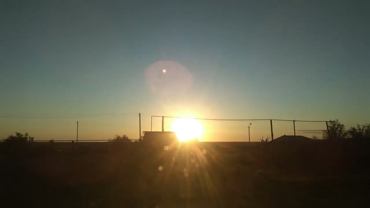 Посёлок Прудовой, Дергачевский район.