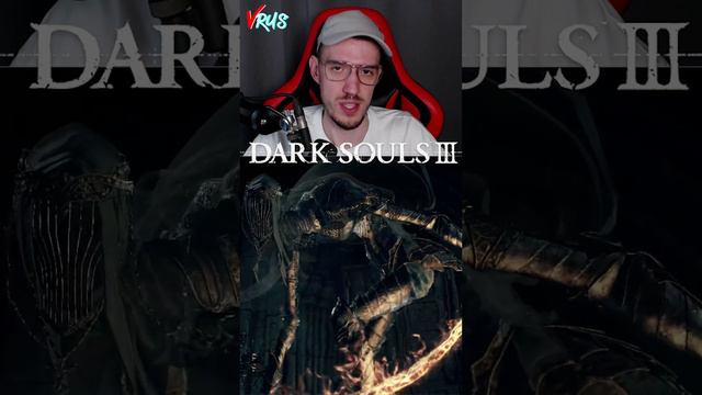Dark Souls 3 #оченьважноемнение #игры #darksouls3 #дарксоулс3 #shorts #vrus