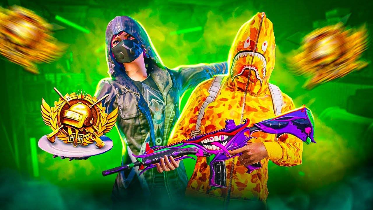 ДОРОГА В ТОП??ИЛИ В ЛОББИ?? STREAM PUBG MOBILE с iPad 9