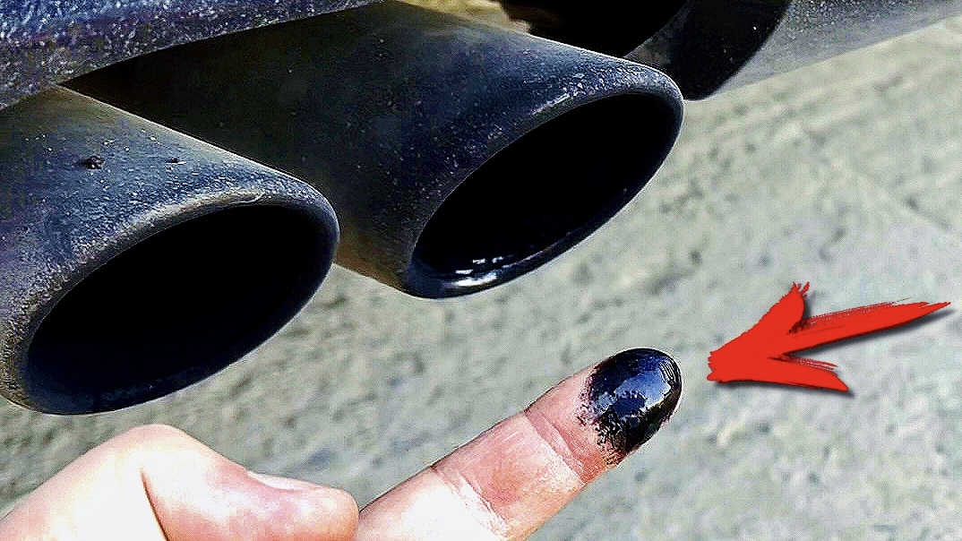 Как просто раскоксовать двигатель? Тест необычной раскоксовки двигателя