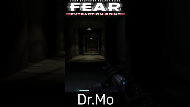 F.E.A.R. Extraction Point самый крутой и плавный переход что я видел в играх #shorts #fear #страх #и