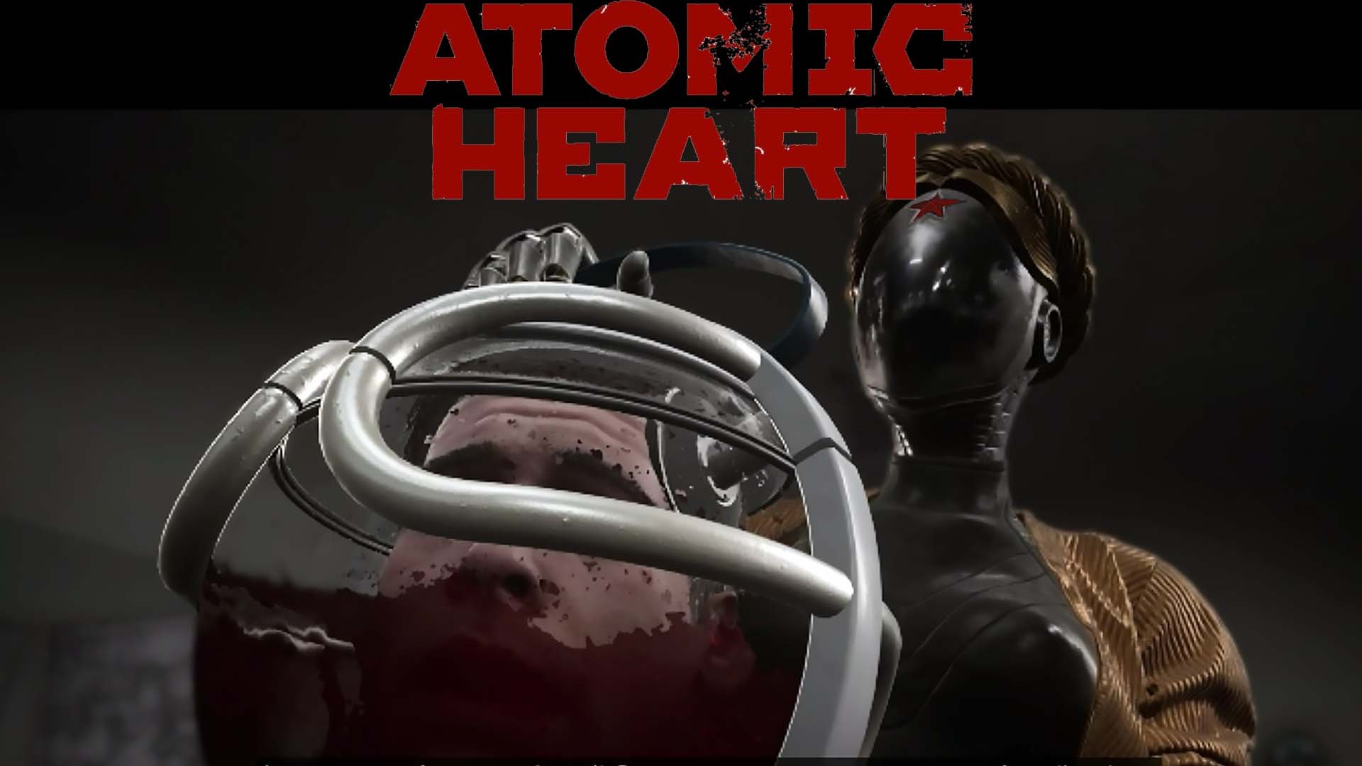 Atomic Heart /Атомное сердце /Кровавый курьер #30