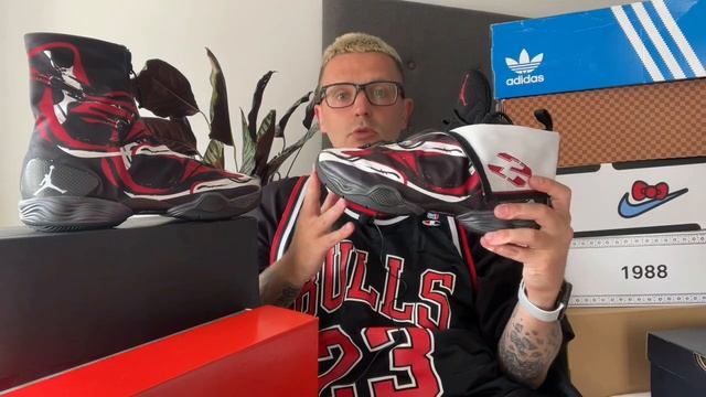 Обзор кроссовок №96: Air Jordan XX8 ''Playoffs : Oak Hill''