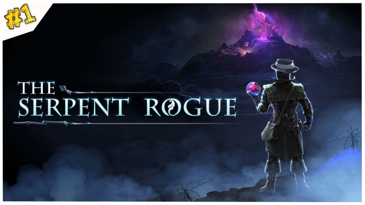 А ты точно алхимик?//The Serpent Rogue//#1