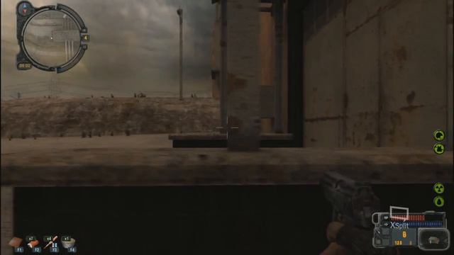 Stalker Call of Pripyat - Штурм Наёмников