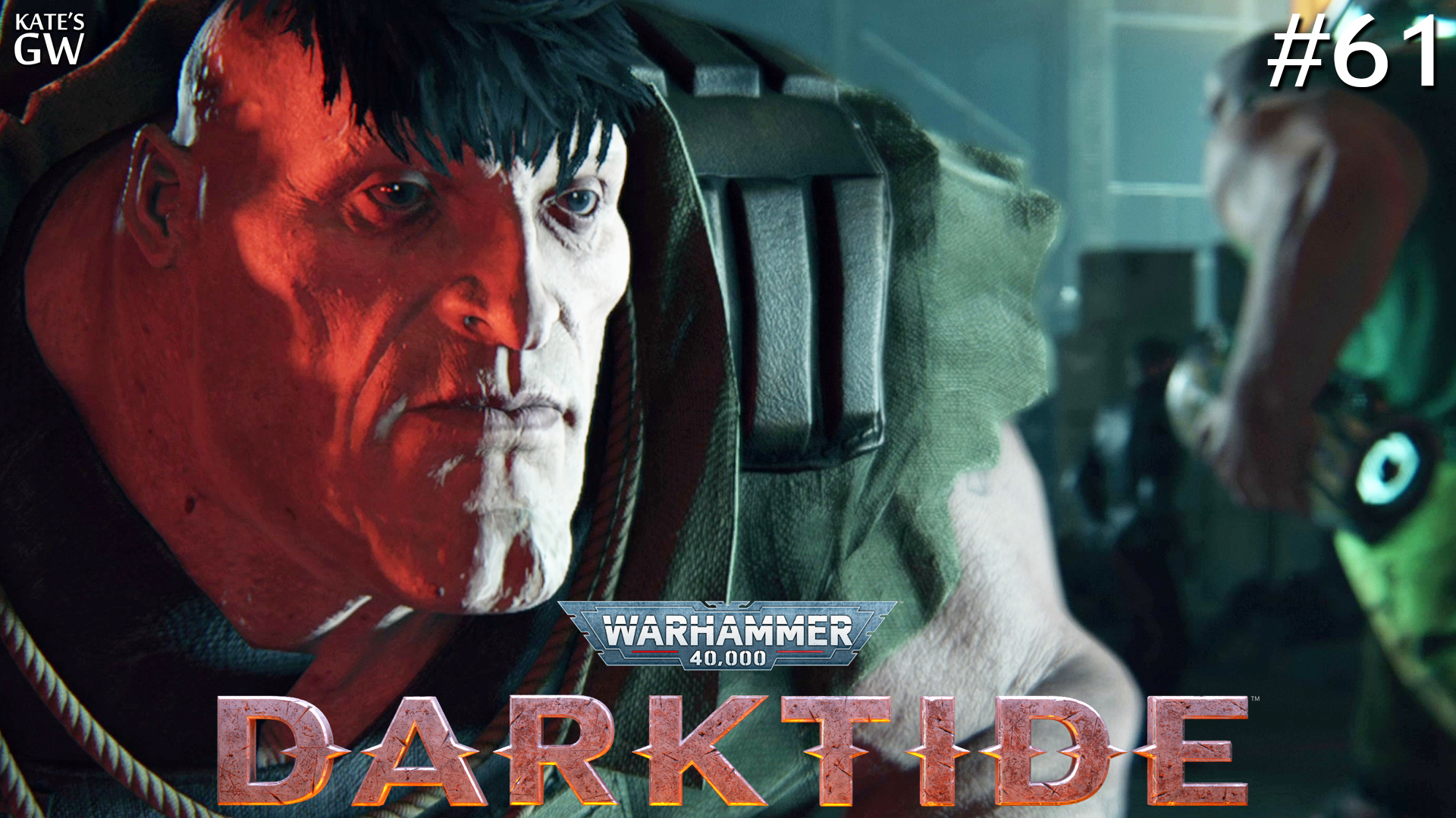 WARHAMMER 40,000: DARKTIDE ➤ОГРИН. ИСКУПЛЕНИЕ - ВАЛИ ИХ ➤#61