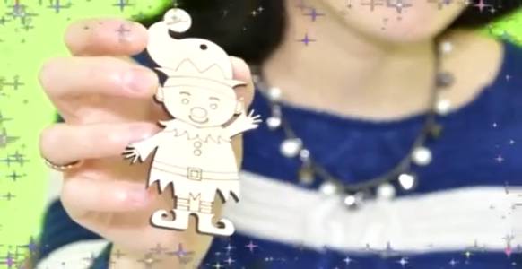 ТОП 5 НОВОГОДНИЕ ИГРУШКИ ДЛЯ ДЕТЕЙ DIY TOYS 4 xMas