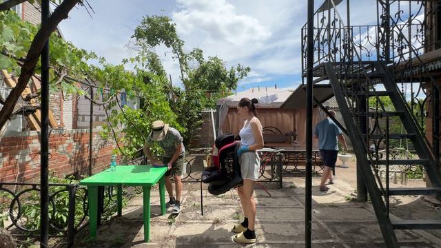 ДОМАШНИЙ ВЛОГ УБОРКА ВКУСНЫЙ ОБЕД ВСЁ С ОГОРОДА