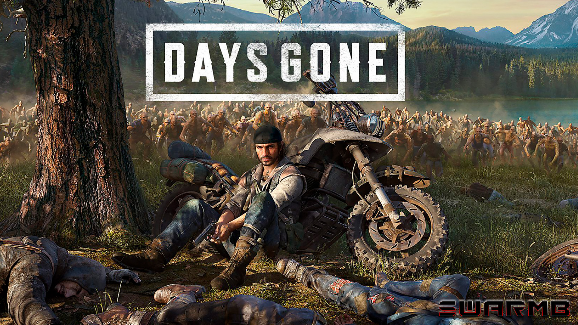 Days Gone ➪ # 1) Дикон и Бухарь