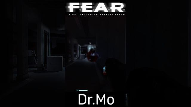 FEAR Прострел через стену #shorts #fear #страх #игры #пк