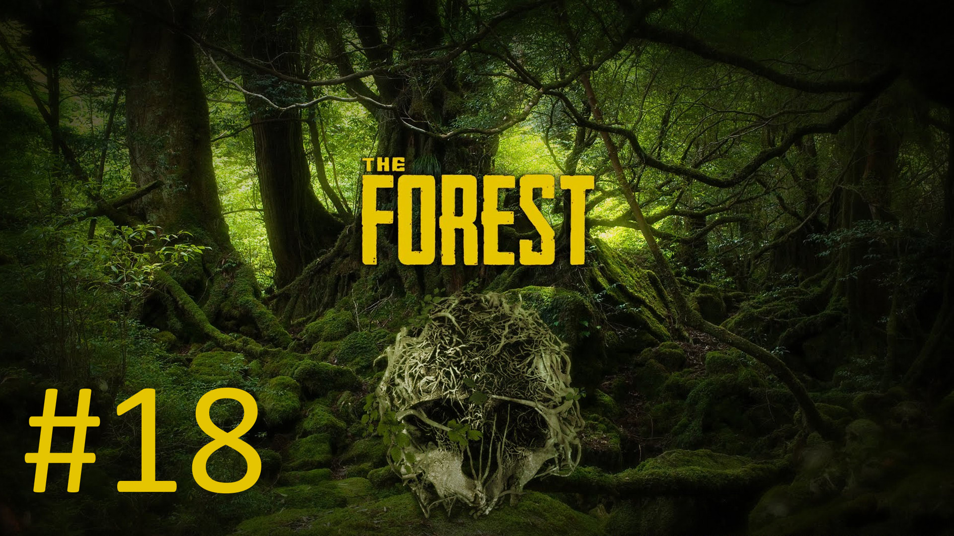 Прохождение The Forest - Часть 18 (кооператив)