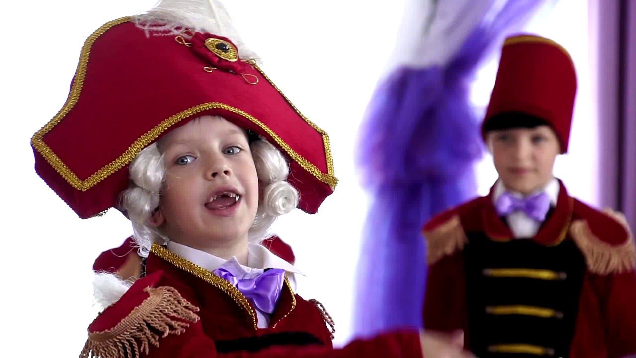 Детский Сад. Выпуской 2018!