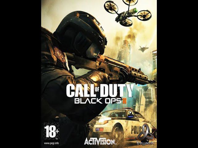 Call of Duty: Black Ops II Прохождение 1 серия #ПИРРОВА ПОБЕДА#/ 1986
