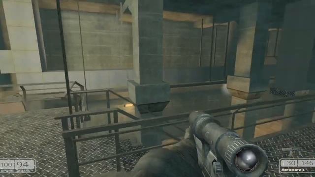 Chaser Вспомнить всё (PC, 2003) Миссия 13 Гулаг