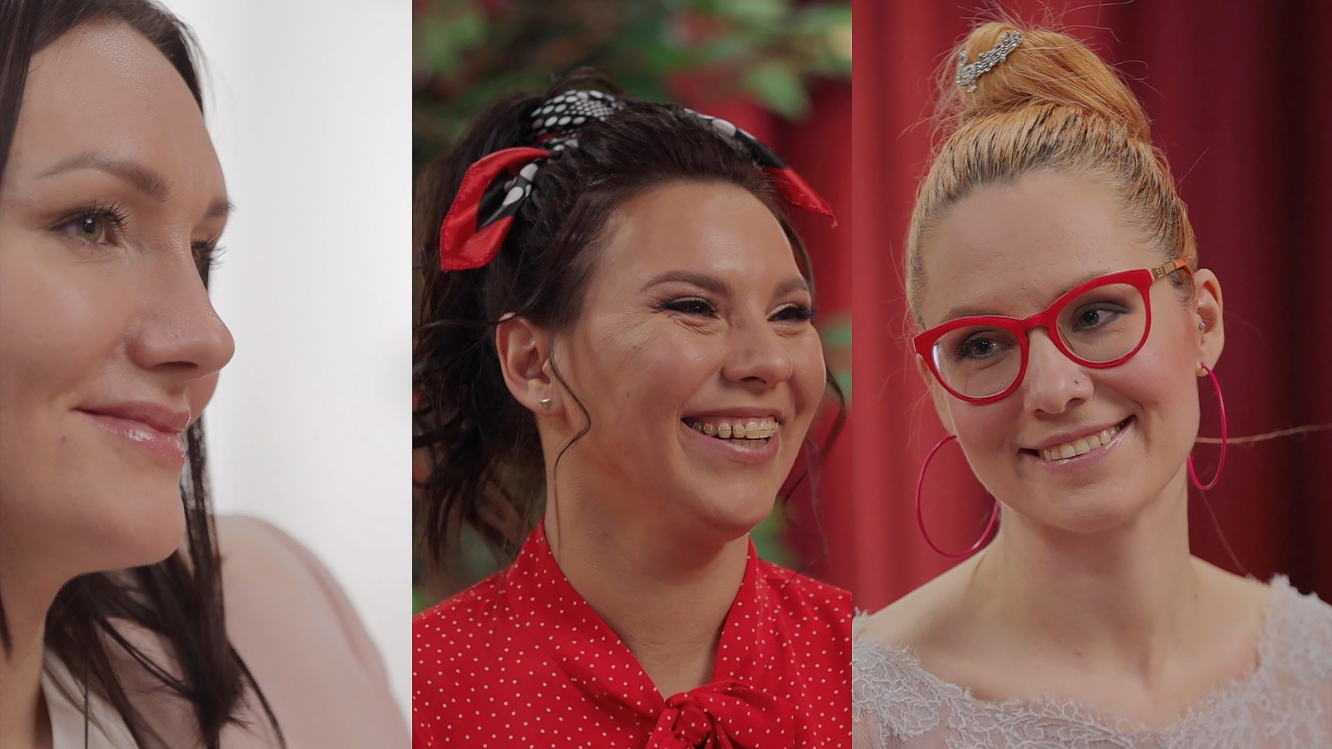 Моя прекрасная мама, 1 серия